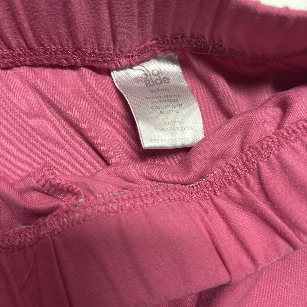 Girls Clothing Lot 6 Pc Sizes 6-8 Shorts Skort Bike Shorts Mixed Colors Used - Picture 6 of 8